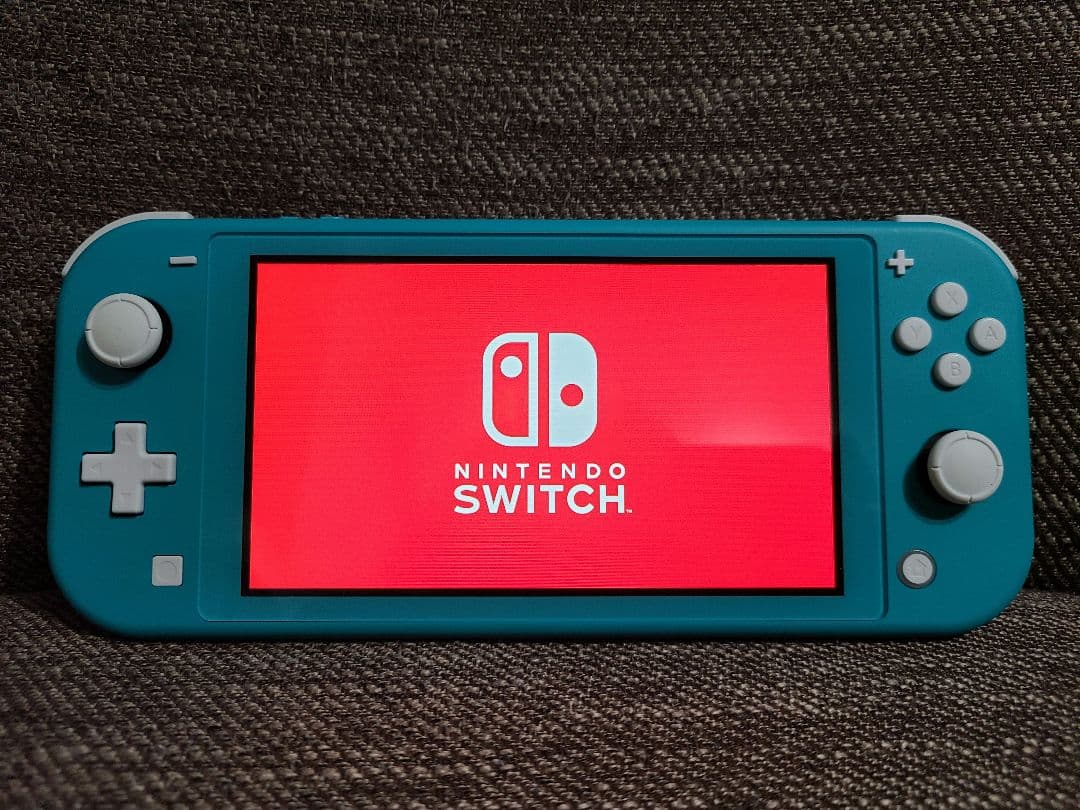 Nintendo Switch Lite 本体 & あつまれどうぶつの森