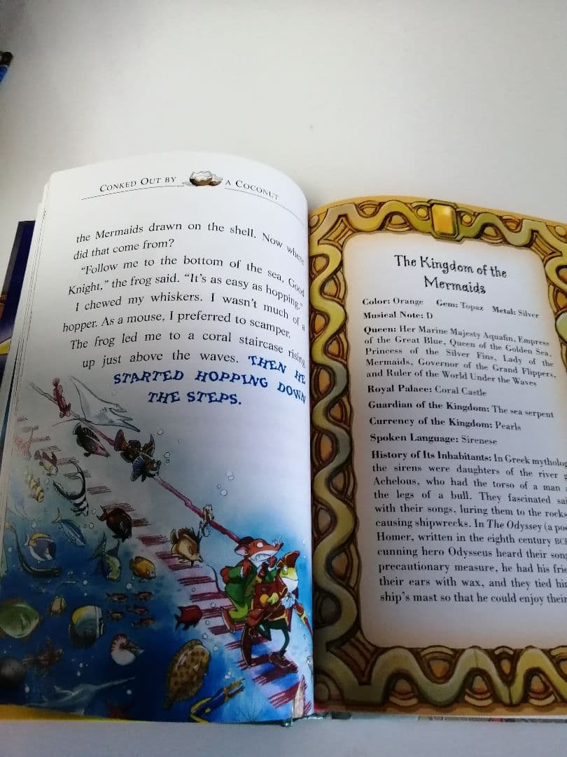 【未使用】ハードカバー Kingdom of Fantasy16冊セット