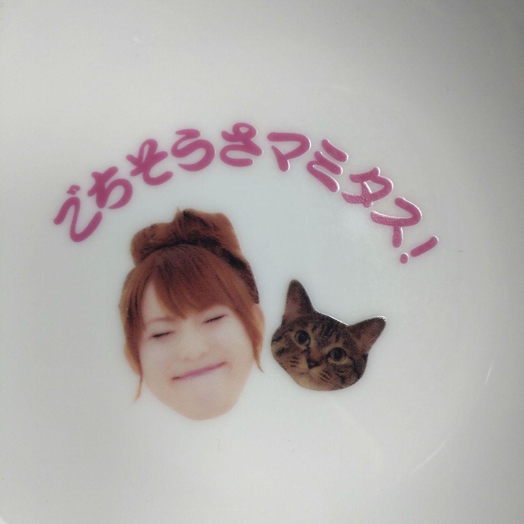 中川翔子 しょこたん 貪ぶり セット 丼ぶり レンゲ 食器 マミタス