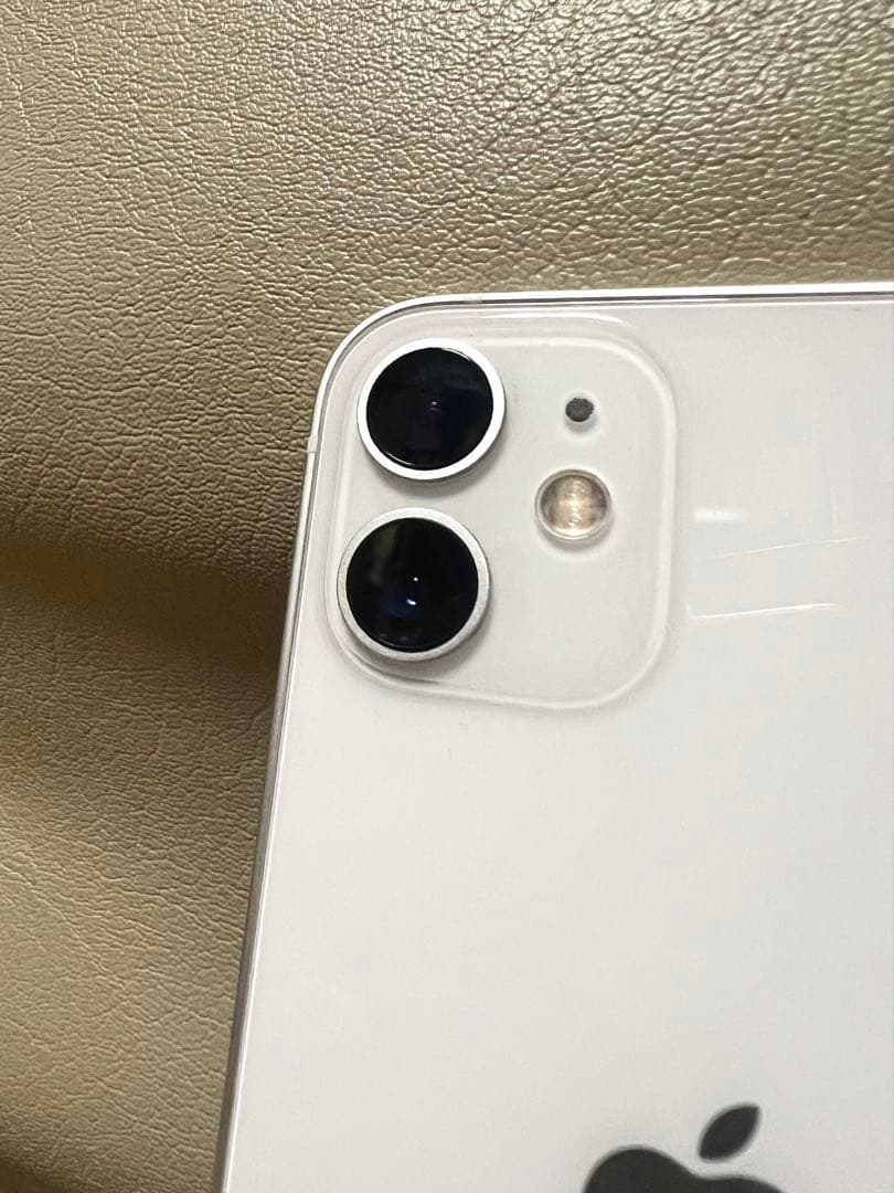 iPhone12mini 128GB バッテリー82% SIMフリー