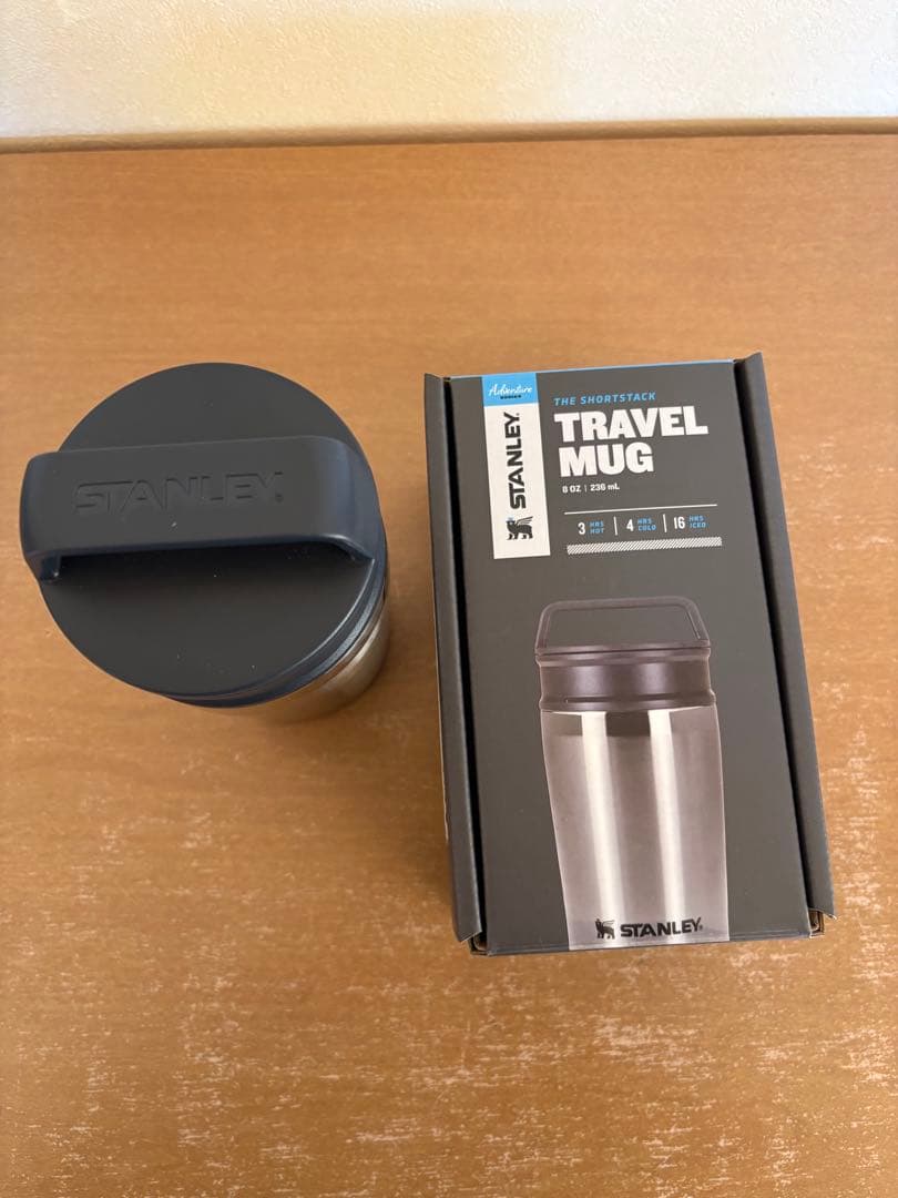 STANLEY TRAVEL MUG NANGA✖️STANLEY