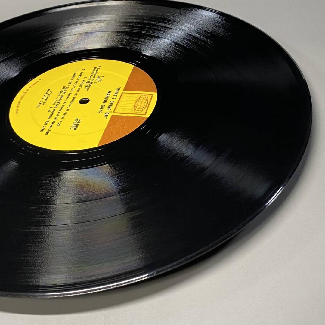 ★超人気作【USオリジナル／最初回マト2D:2D／T310品番】マーヴィン・ゲイ