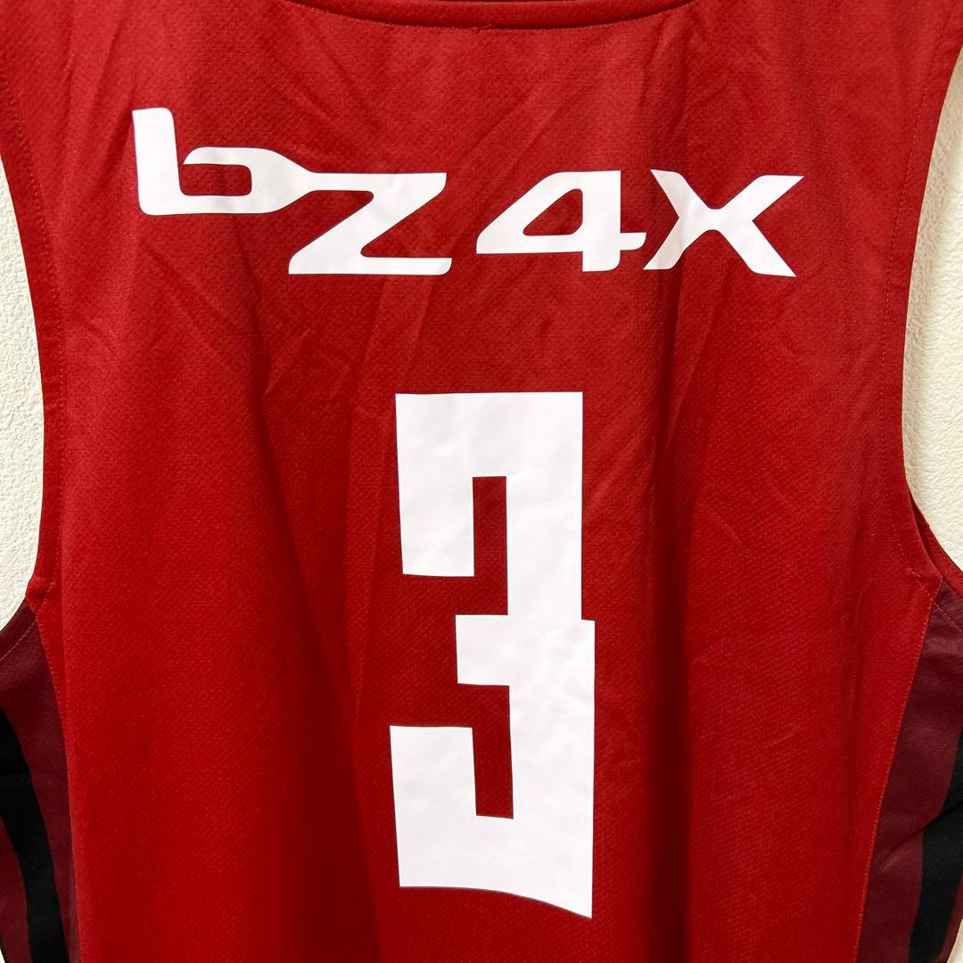 【新品】adidas アルバルク東京　ユニホーム　#3 テーブス海選手　O