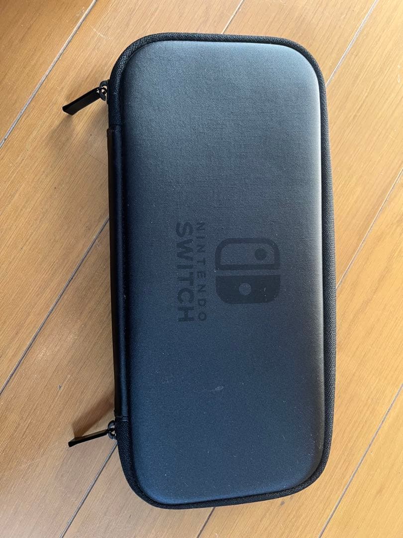 Nintendo Switch 本体セット（グレー）付属品完備 商品説明