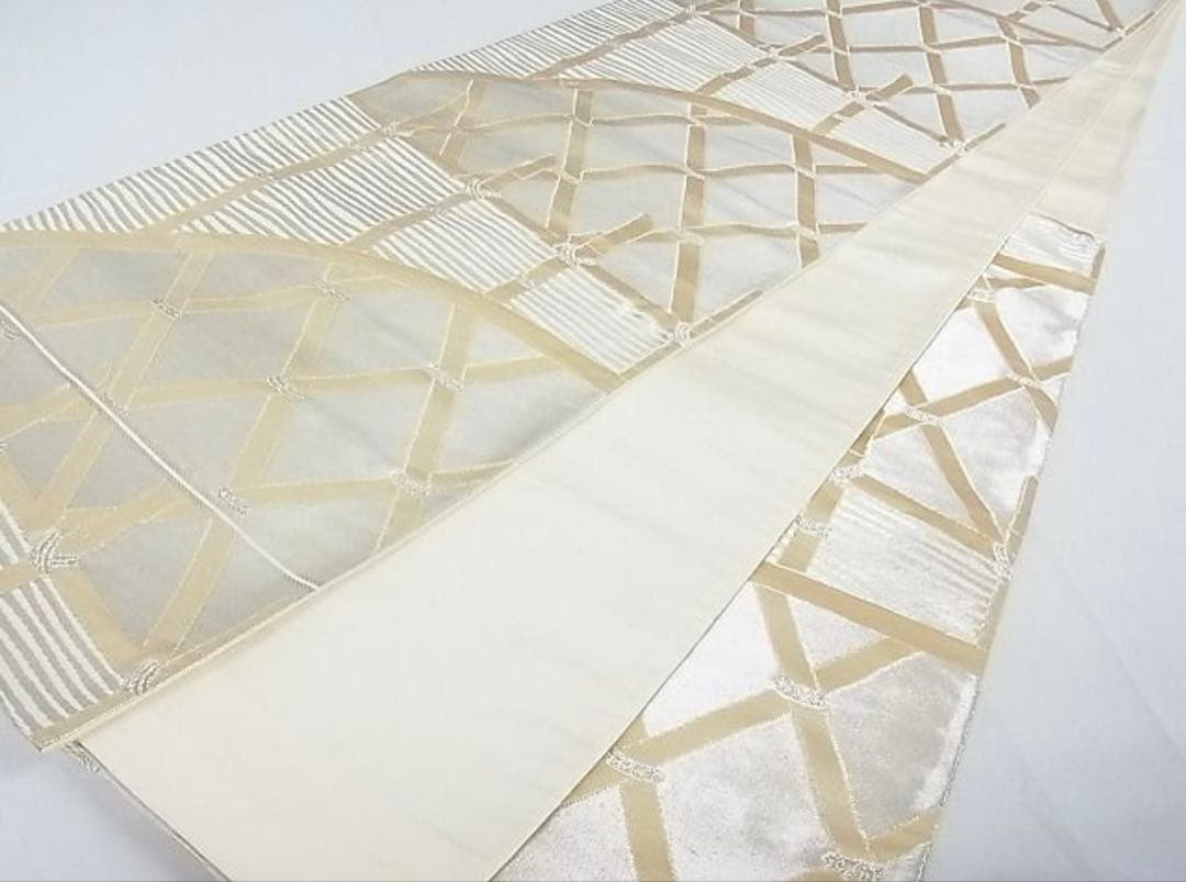 振袖フルセット6点サイズM〜Ｌ糸巻き花文　暈し染め　金彩　正絹