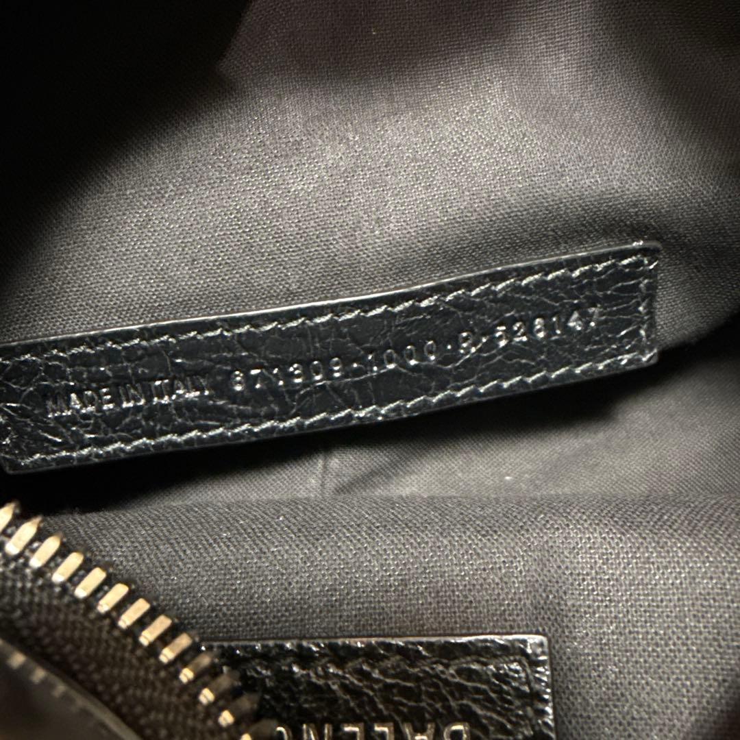 バレンシアガ BALENCIAGA Le Cagole XS ルカゴール バッグ