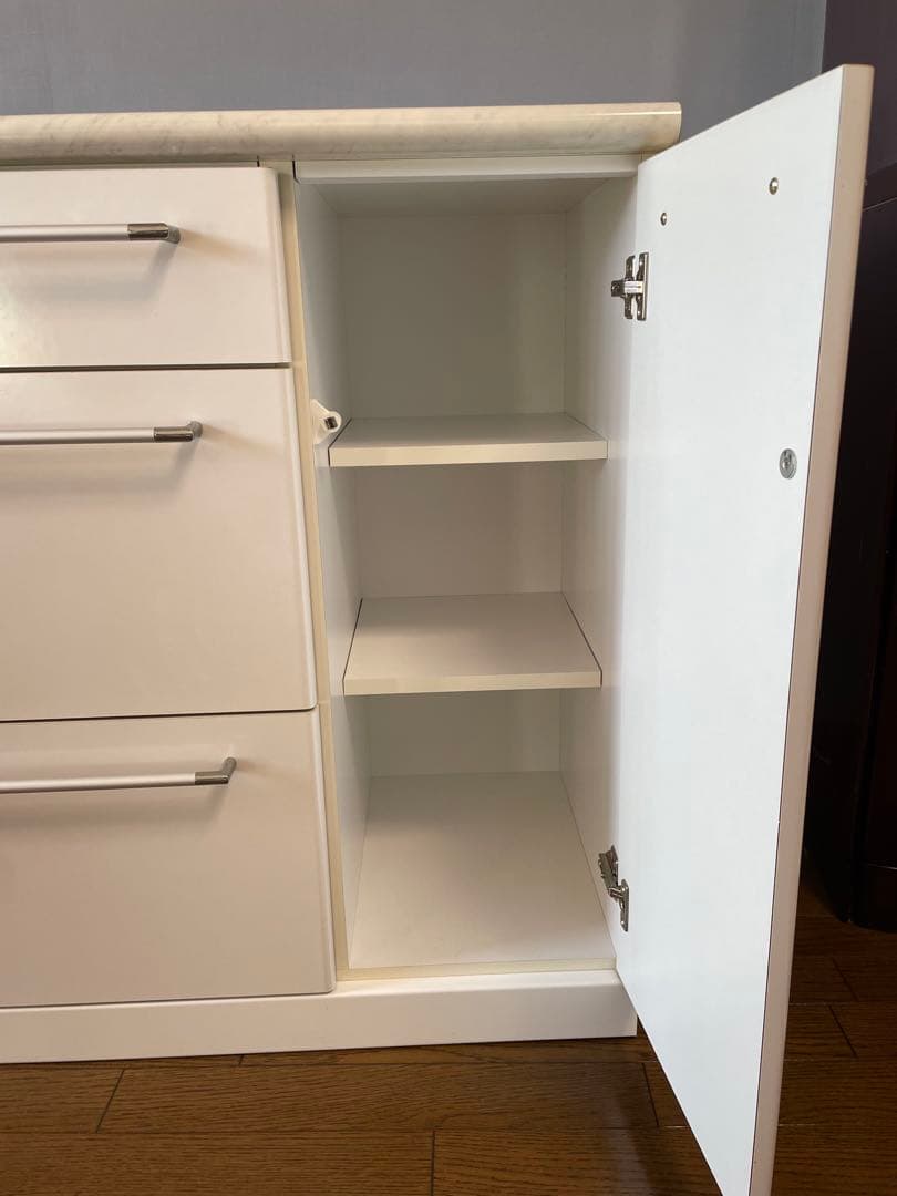 【最終値下げ:9/12まで】キッチンカウンター　クラフトコガ　DBカウンター