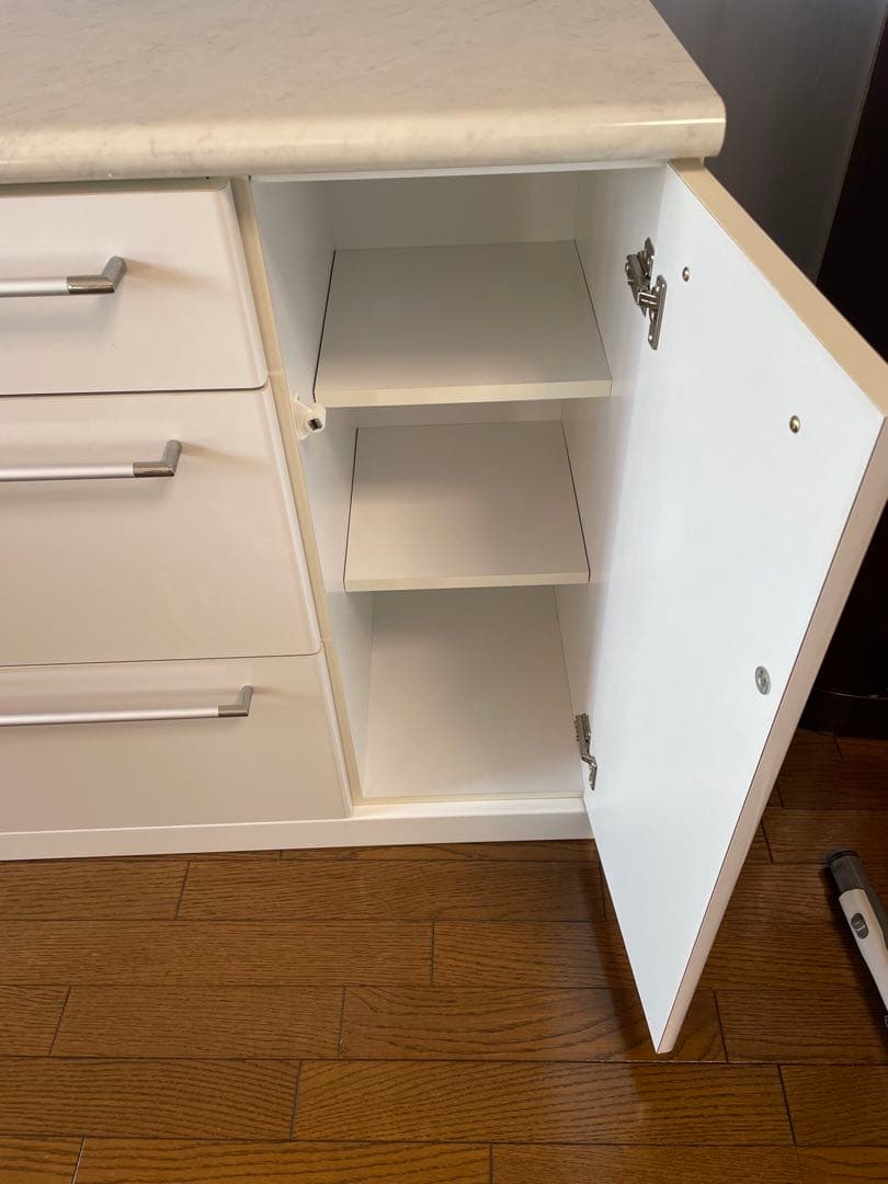 【最終値下げ:9/12まで】キッチンカウンター　クラフトコガ　DBカウンター