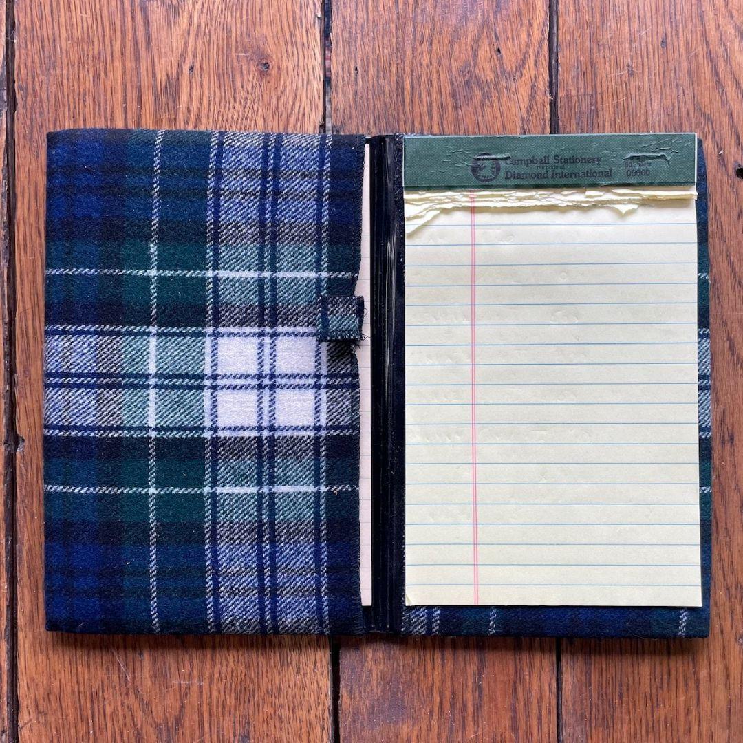 90’s Vintage PENDLETON 手帳 ペンドルトン