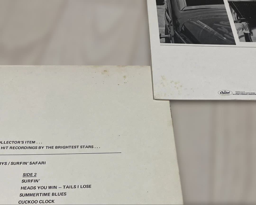 ビーチボーイズ