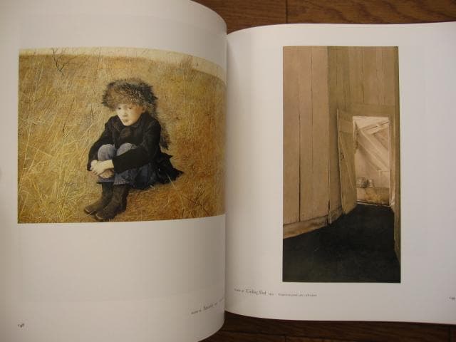 Andrew Wyeth： Memory ＆ Magic