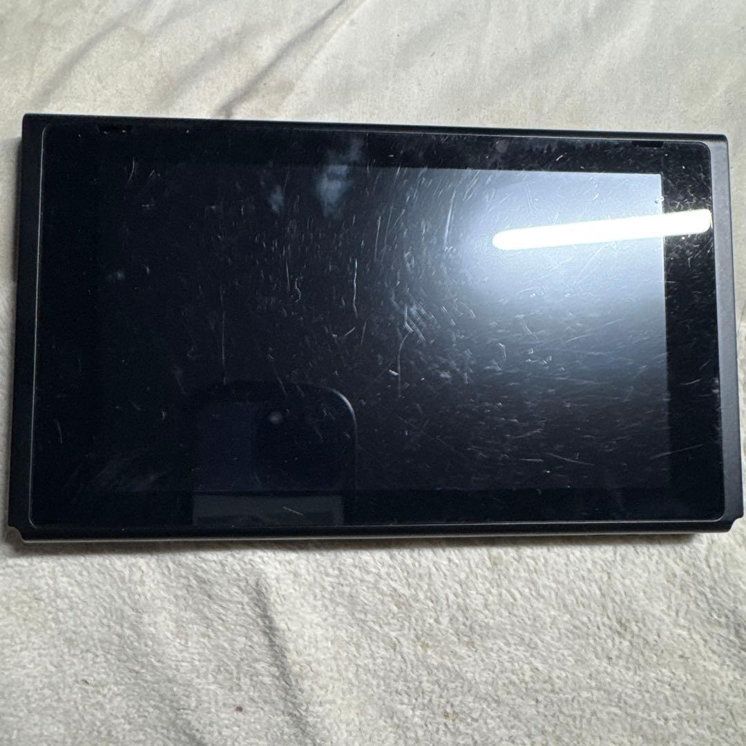 【値下げ可能】Nintendo Switch 本体 動作確認済み