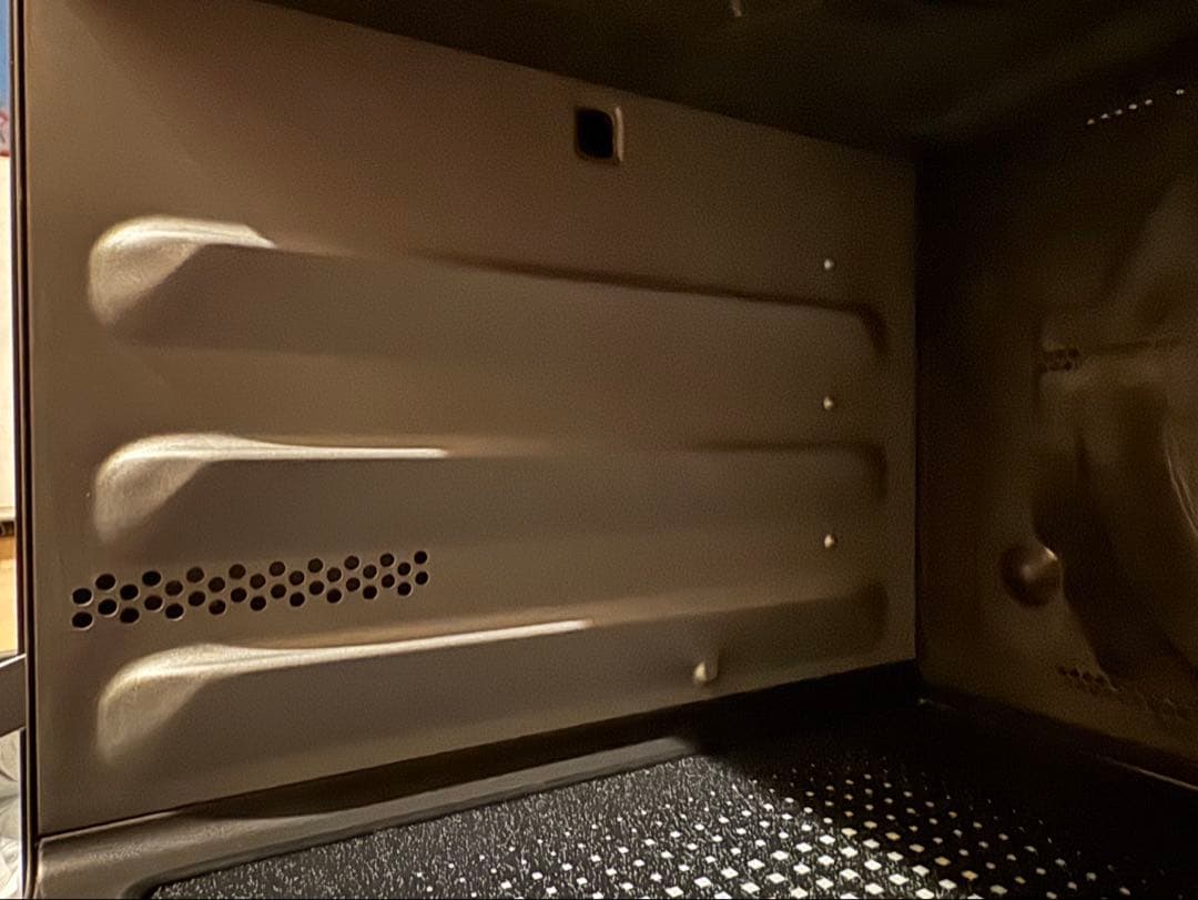 Panasonic オーブンレンジ ビストロパナソニックNE-BS1400-RK