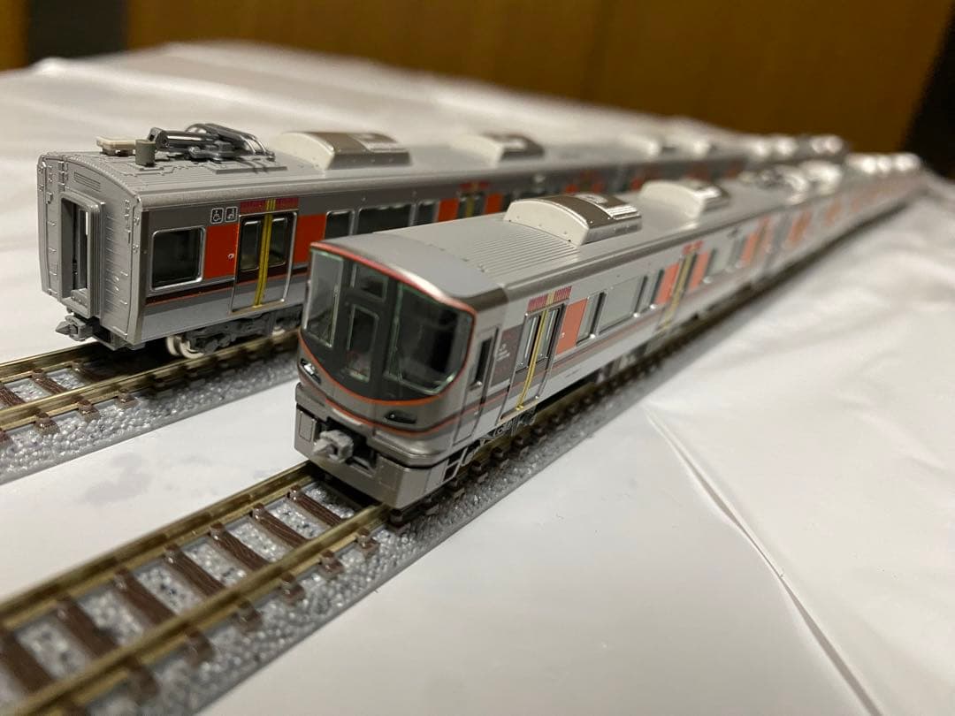 TOMIX 大阪環状線 323系 8両セット