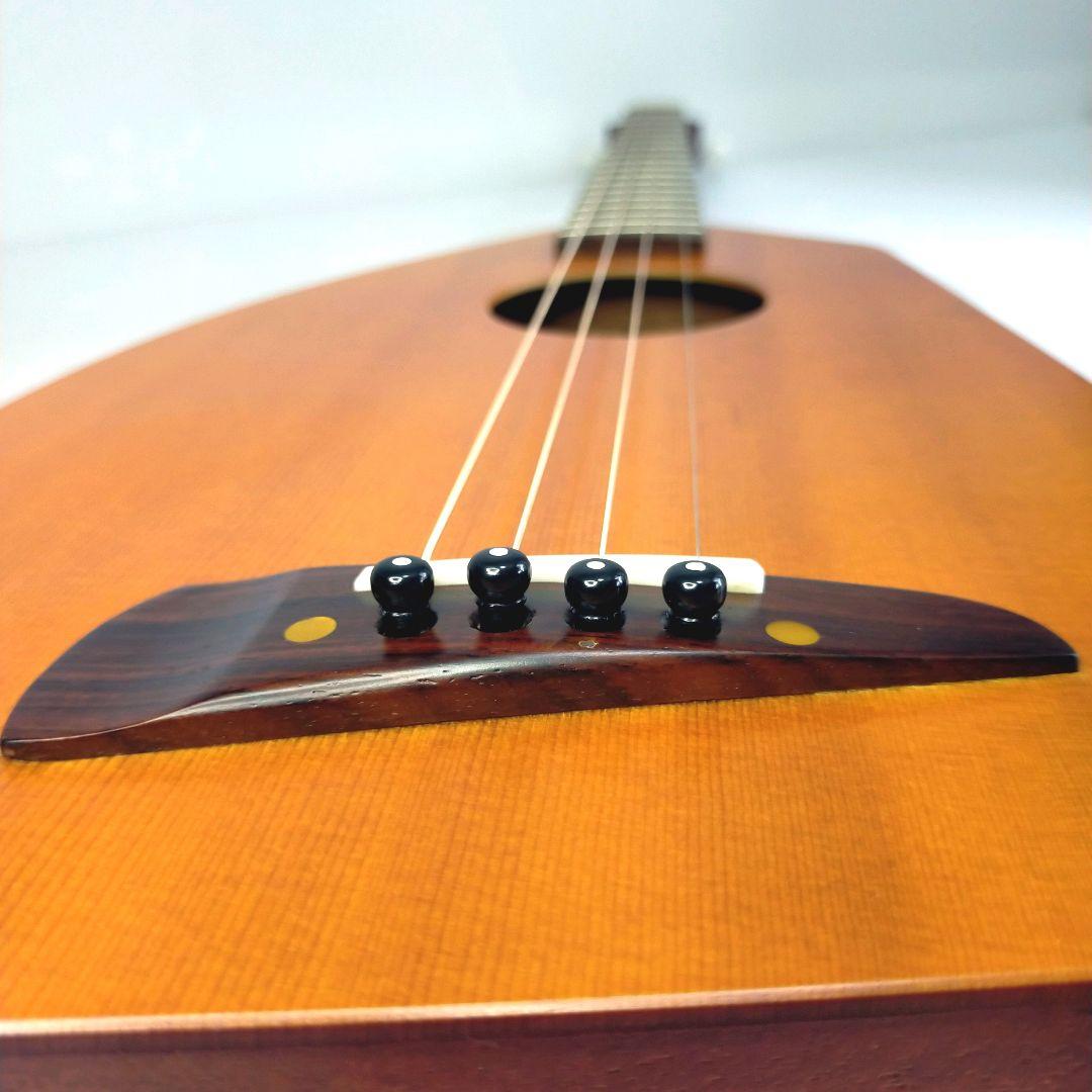 【BEGIN考案/美品】K.Yairi 一五一会 音来 誰でも弾ける楽器