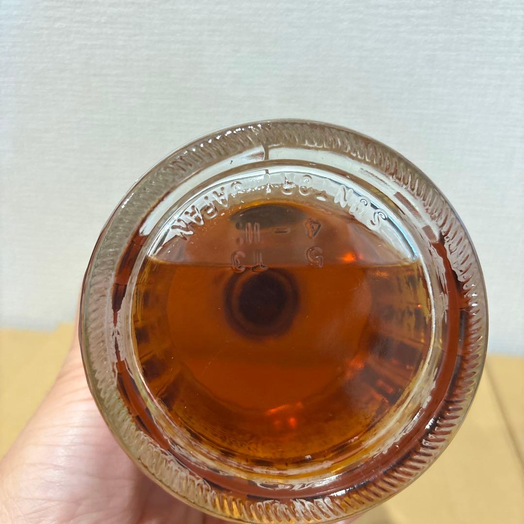 サントリーウイスキー　響12年 意匠ボトル 花鳥風月 700ml 未開封