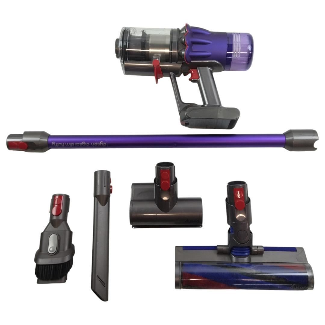 A*o様 エコモード約48分☆ダイソン コードレスクリーナー SV18【11-0