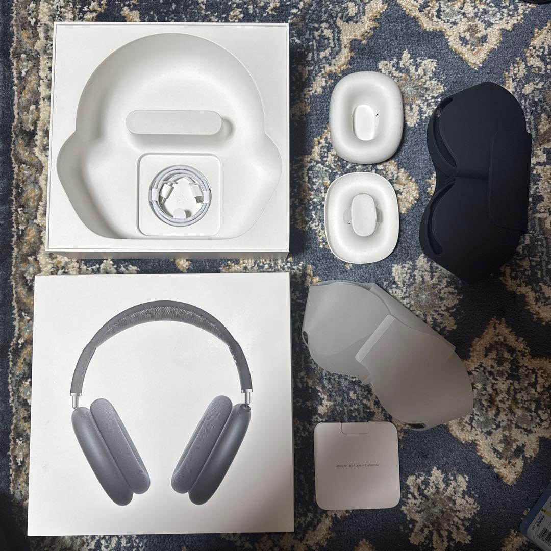 AirPods Max 第2世代 type C