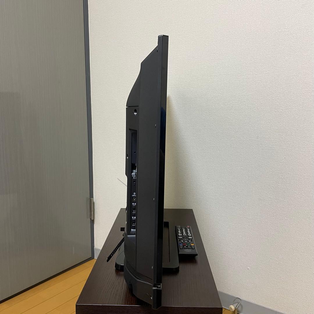 送料無料❣️美品　TOSHIBA 東芝　32型 液晶テレビ　近隣割引　映像多数掲載