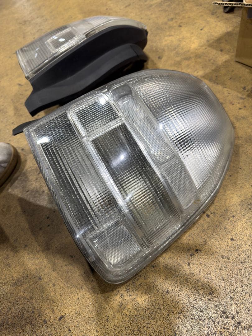 EK シビック ハッチ クリアテール