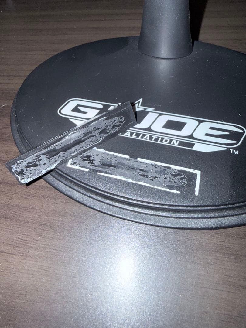 K*o様 ホットトイズ　 『Ｇ.Ｉ.ジョー バック２リベンジ』　ジョー・コルトン