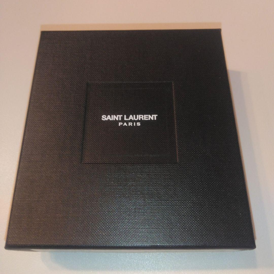 タグ付き未使用品　SAINT LAURENT 恐竜キーホルダー　ダイナソー