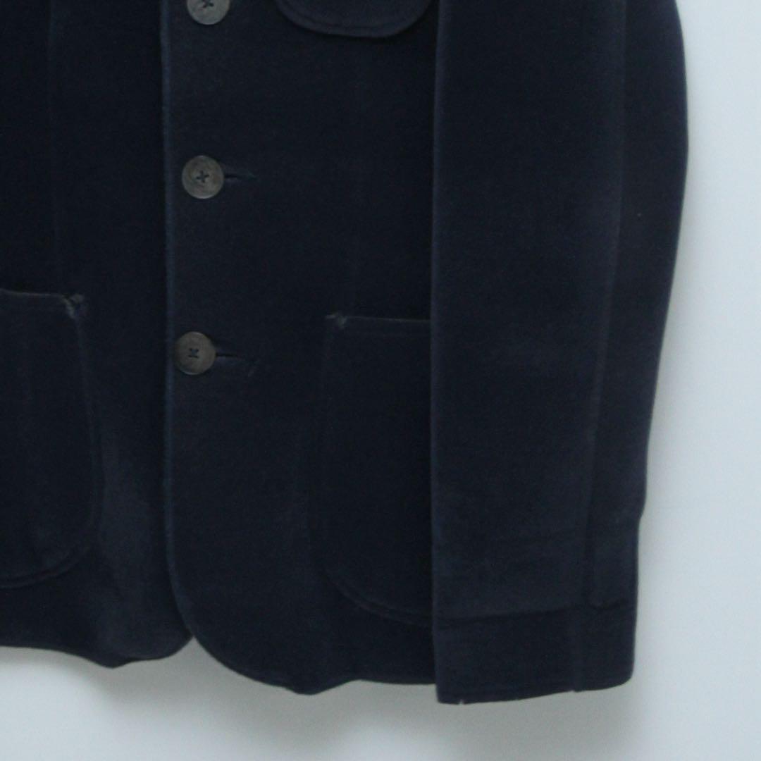 ジャケット・アウター EMPORIO ARMANI jeans Mao Collar Jacket