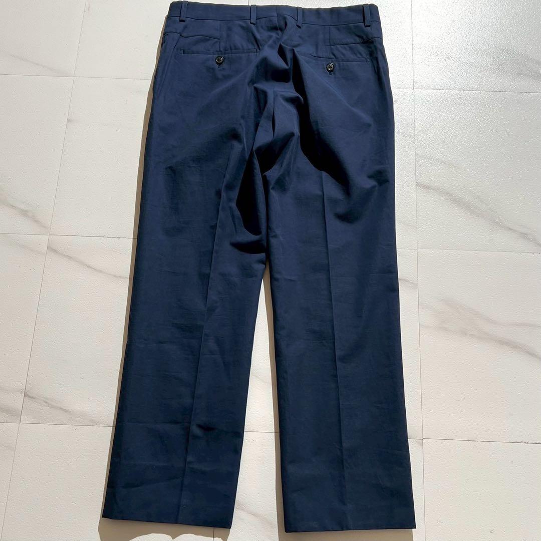 HERMES エルメス　スーツ　セットアップ　ビジネス　メンズ