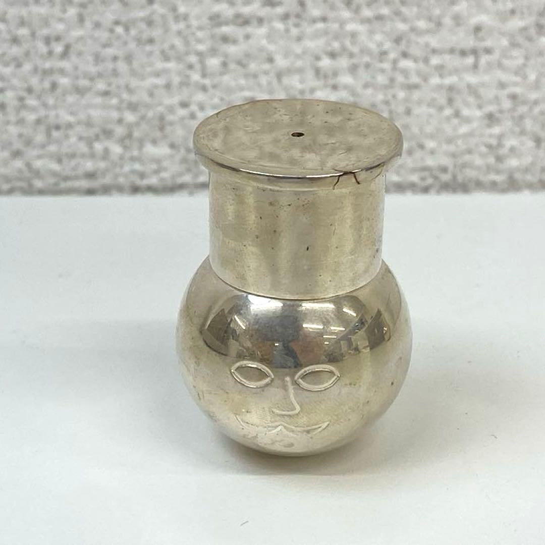 HERMES エルメス PUIFORCAT ピュイフォルカ 調味料ケース