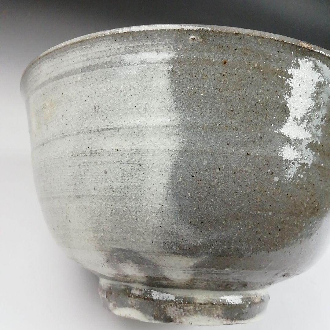 Ｓ９３３　茶碗　『萩茶碗』『楽山窯 造』　共箱　抹茶碗　茶道具