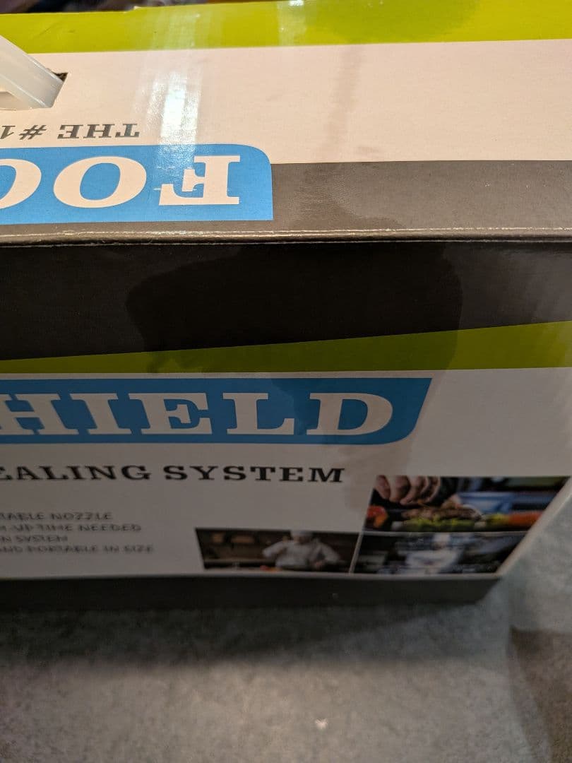 フードシールドJP290D