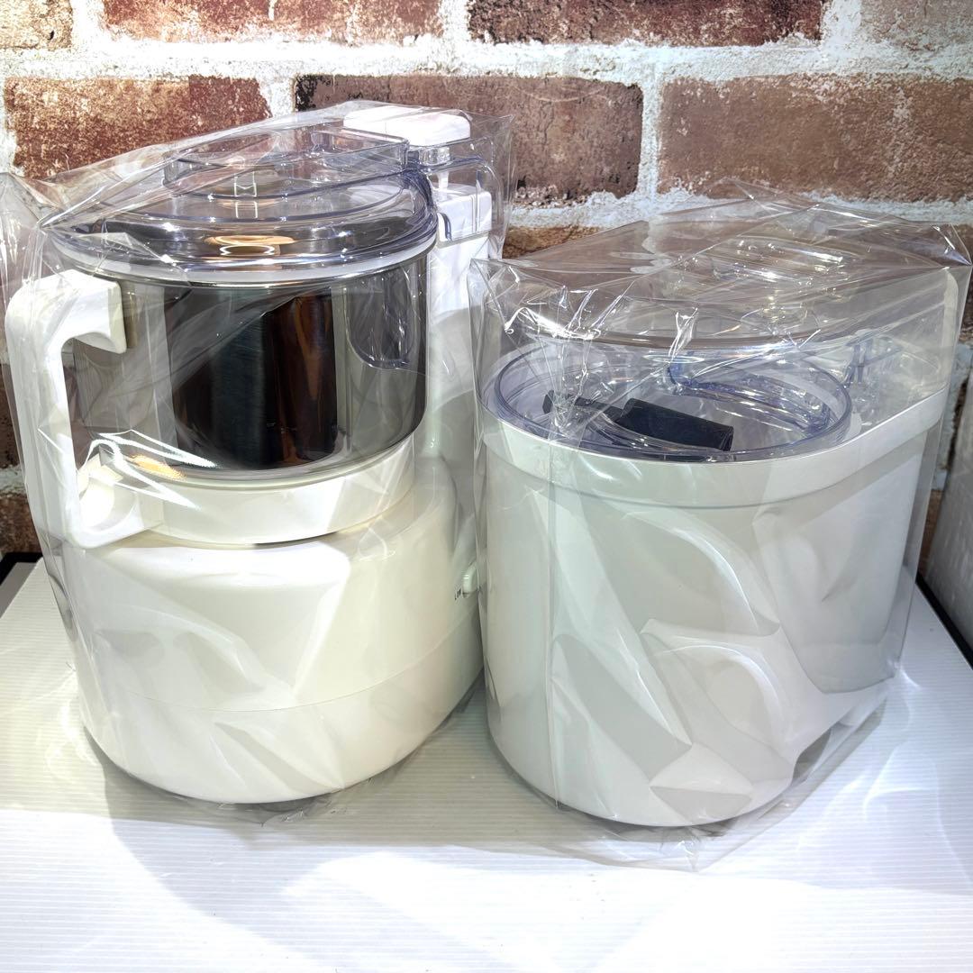 フード プロセッサー オプション 付き YDK 調理 器具 中古美品