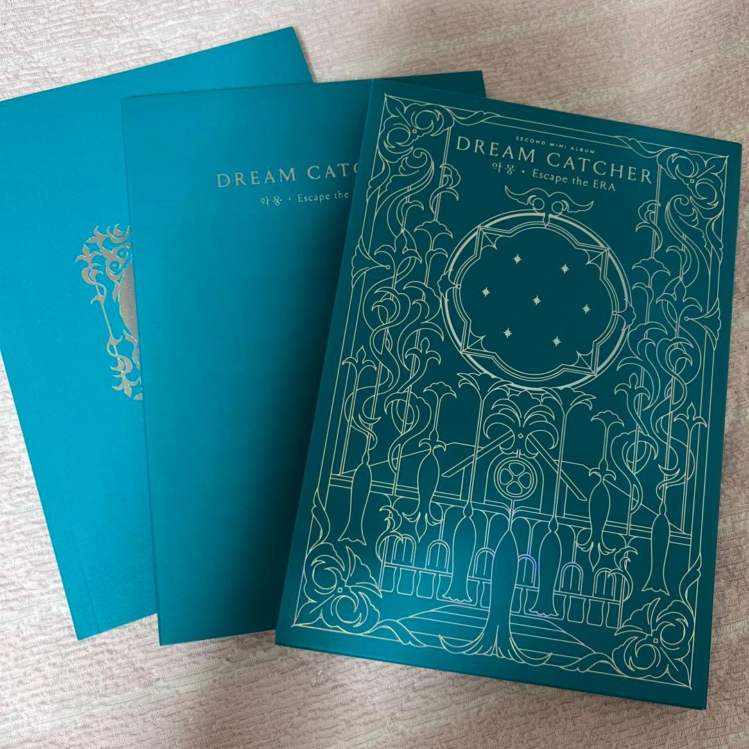 dreamcather YooHyeon 廃盤 サイン CD ユヒョン