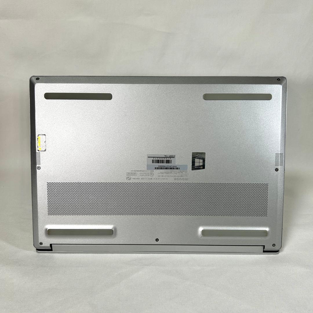 マウスコンピューター DAIV 4P i7 32GB 512GB バッテリー良好