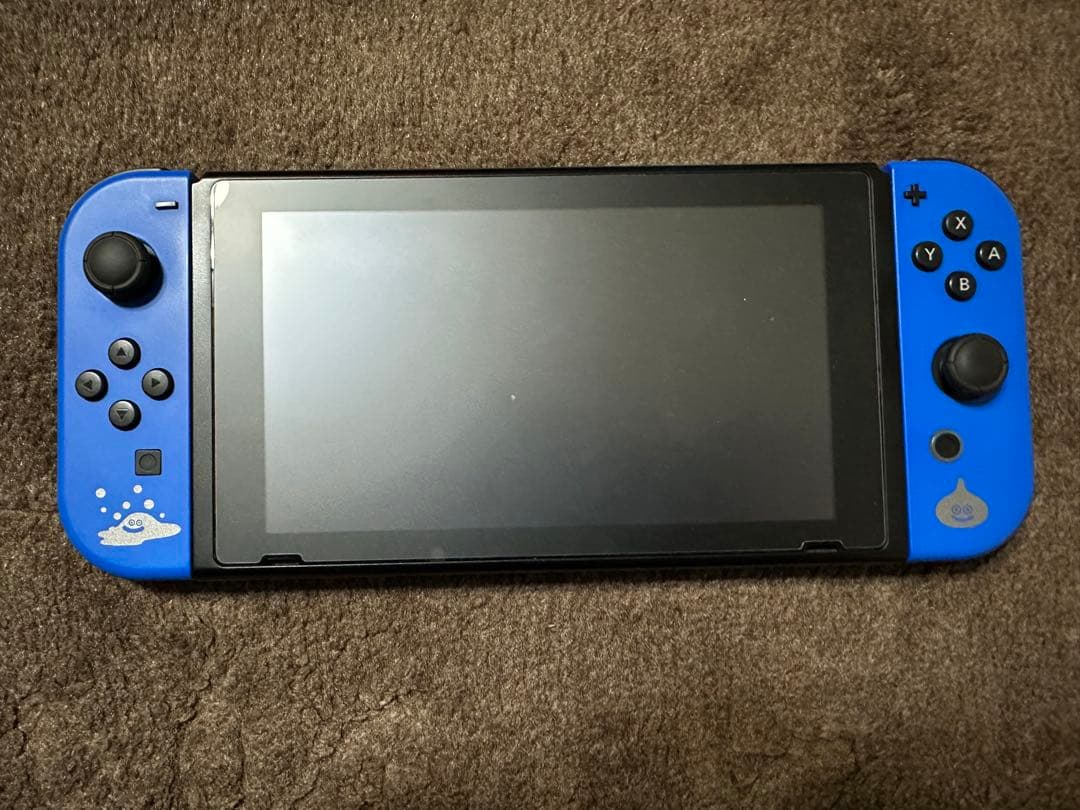 スライムデザイン Nintendo Switch 本体