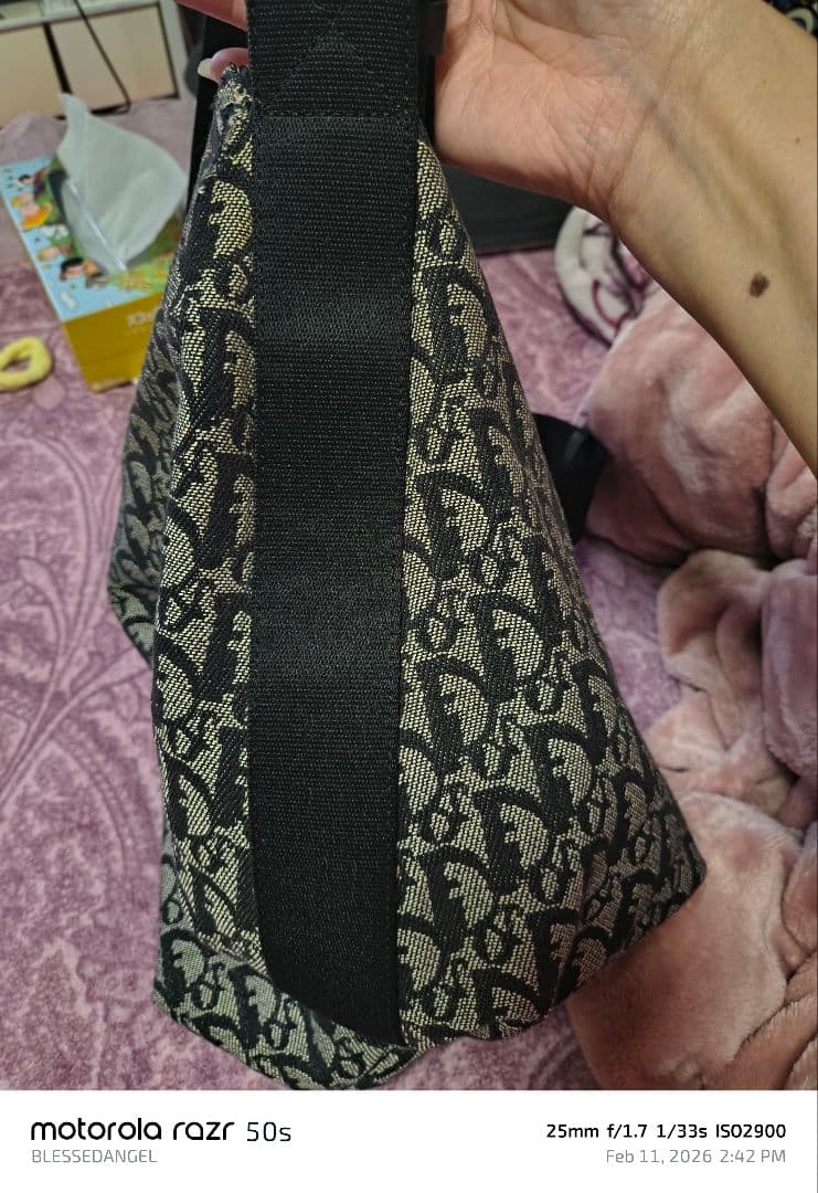 Christian Dior ショルダーバッグ