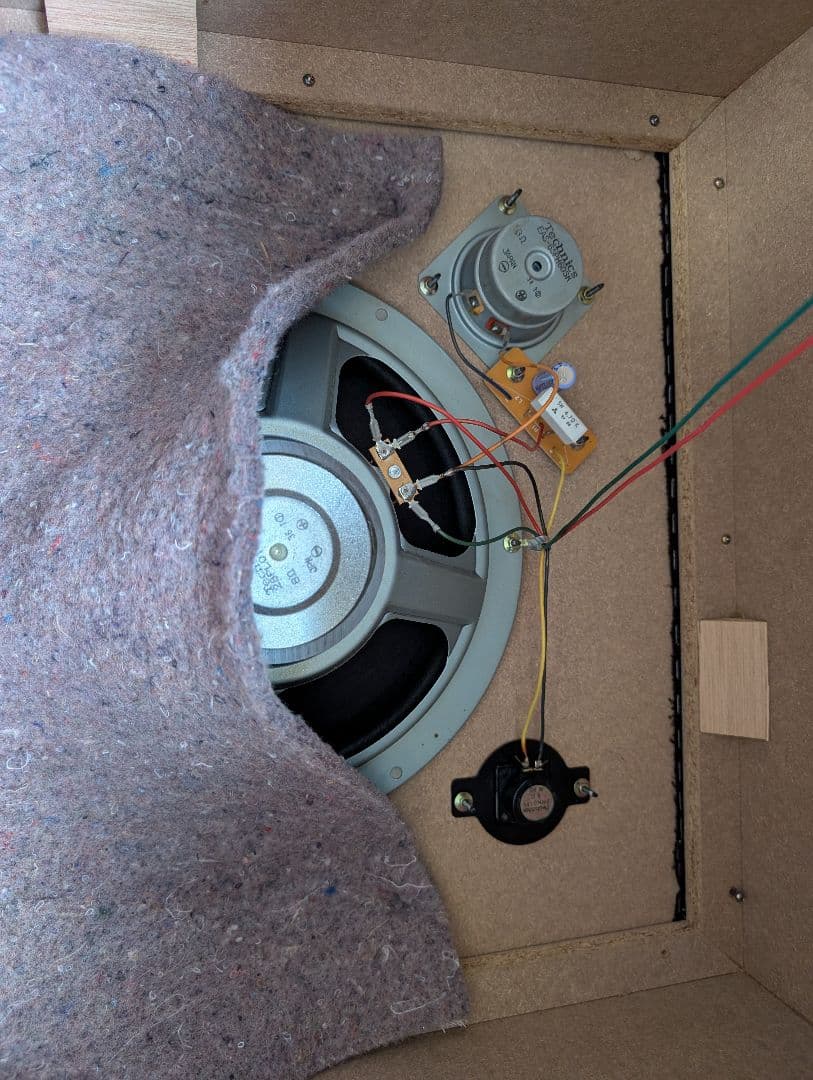 ばいなら☆Technics SB-2370 3ウェイスピーカーセット