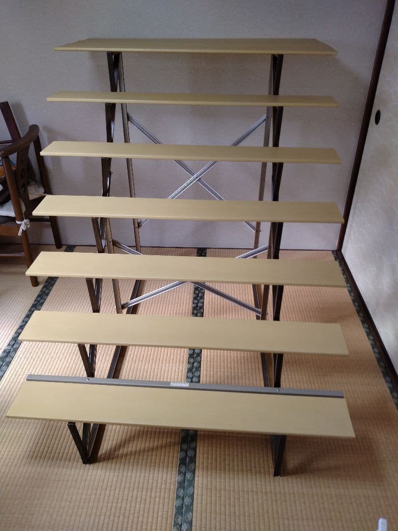 豪華な七段ひな人形セット