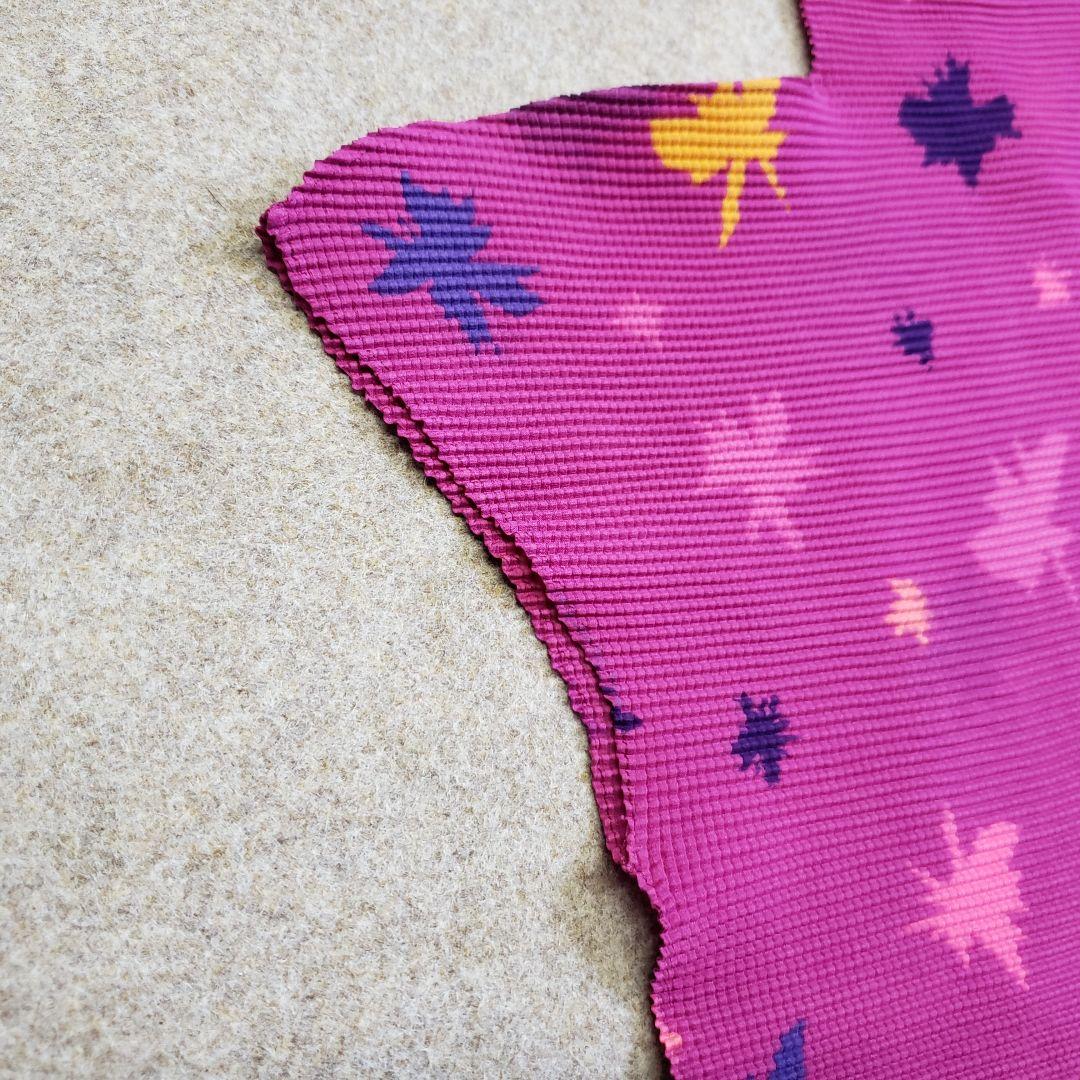 me　イッセイミヤケ　トップス　カットソー　ピンク　y6904i