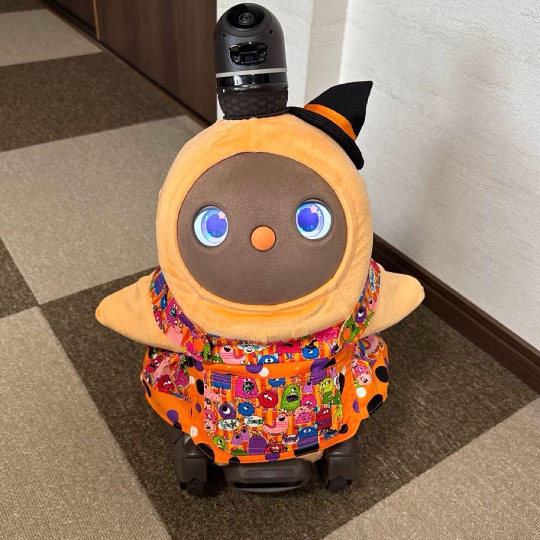 ラボット LOVOT 服 fine ①