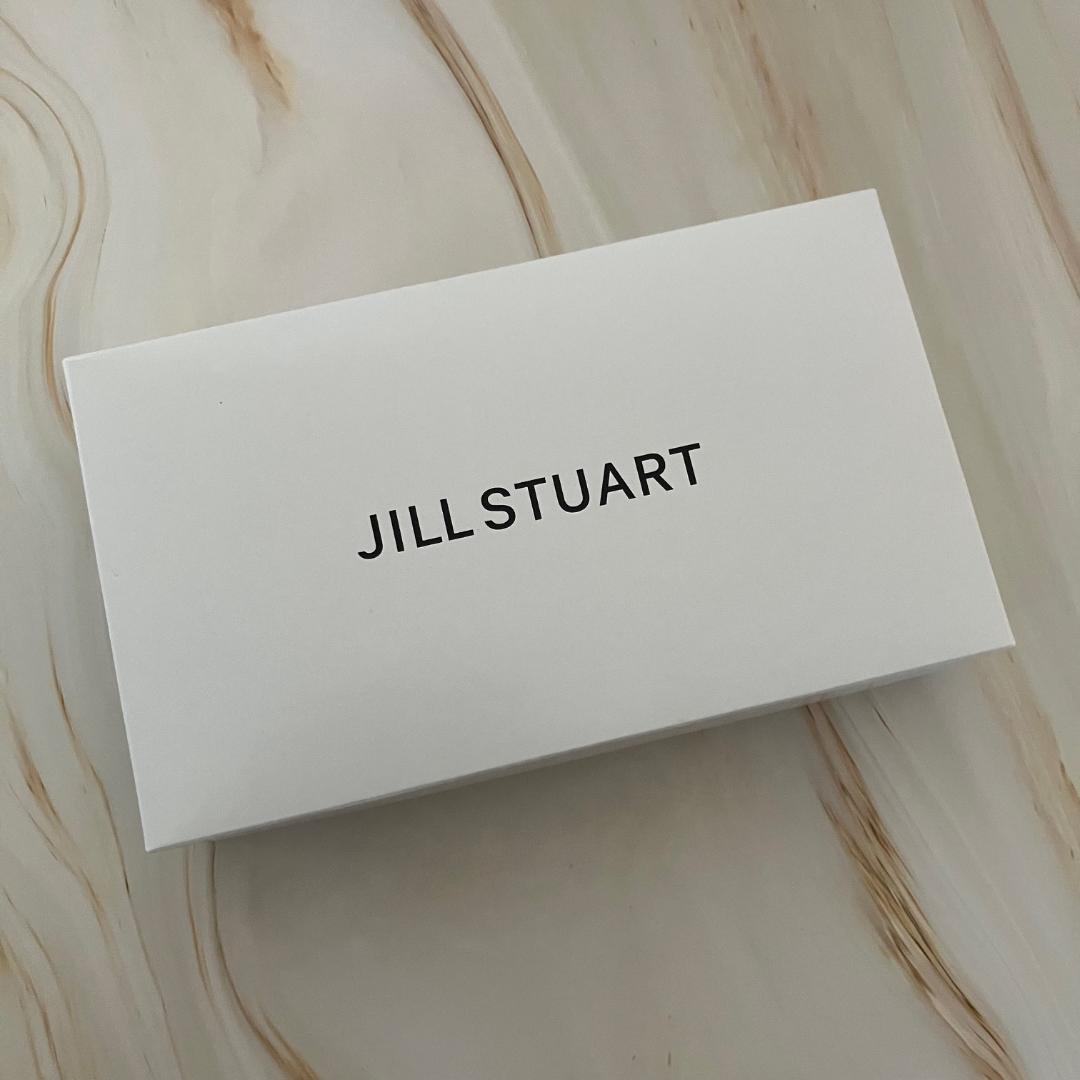 ☆新品・未使用☆　JILL STUART 長財布　グローリア L字ファスナー
