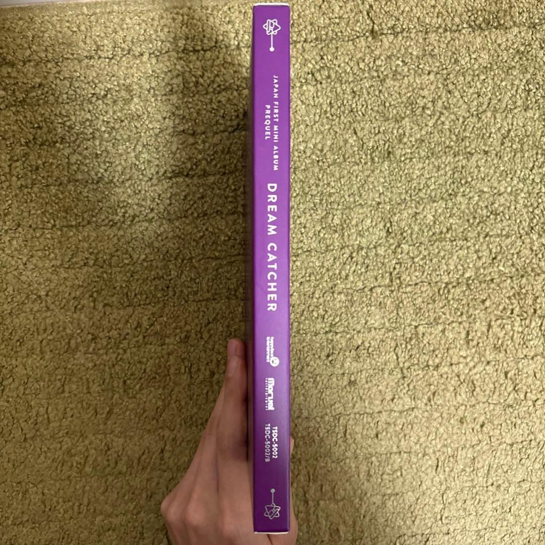 Dreamcatcher Firstminialbum『Prequel』DVD付