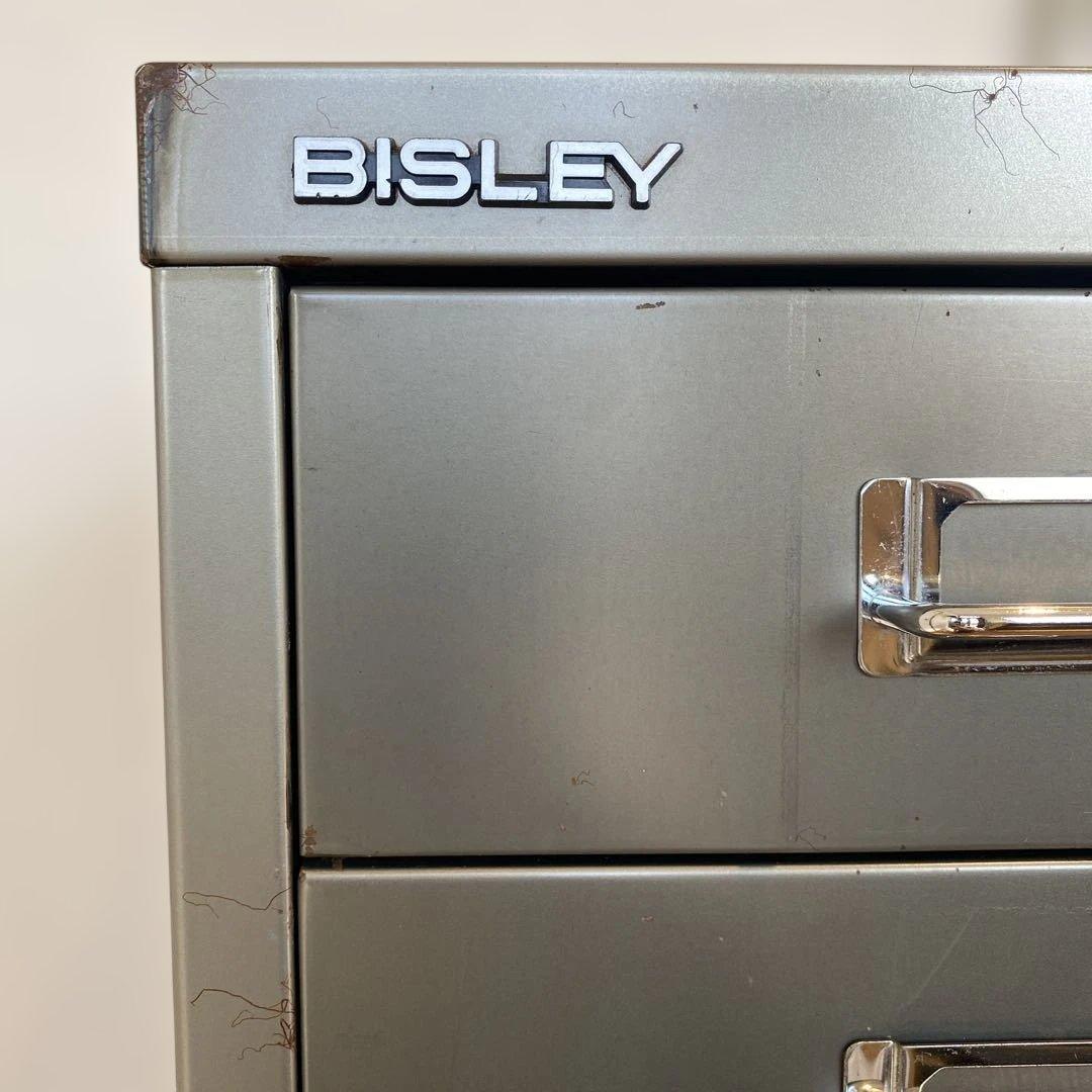 BISLEY ビスレー ヴィンテージキャビネット 9段