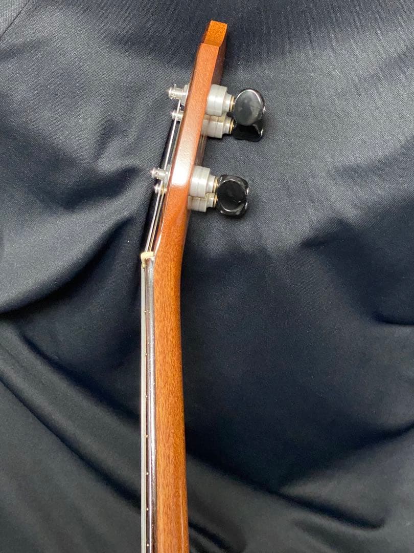 【Hanahana】 Purity マホガニー ウクレレ コンサート