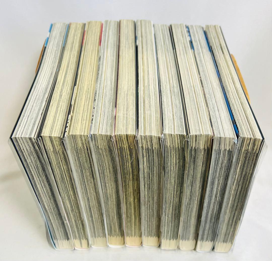 【貴重✨全巻初版・帯付き・グッズ全て新品未使用品】ブルージャイアントセット