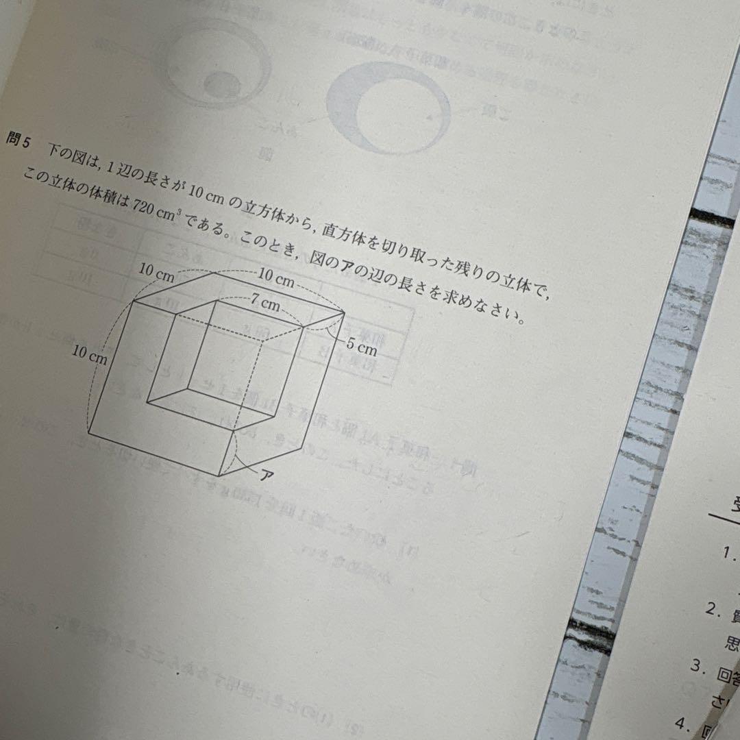 2025年度 中学1年 ベネッセ 学力推移調査 中高一貫 Benesse 2回