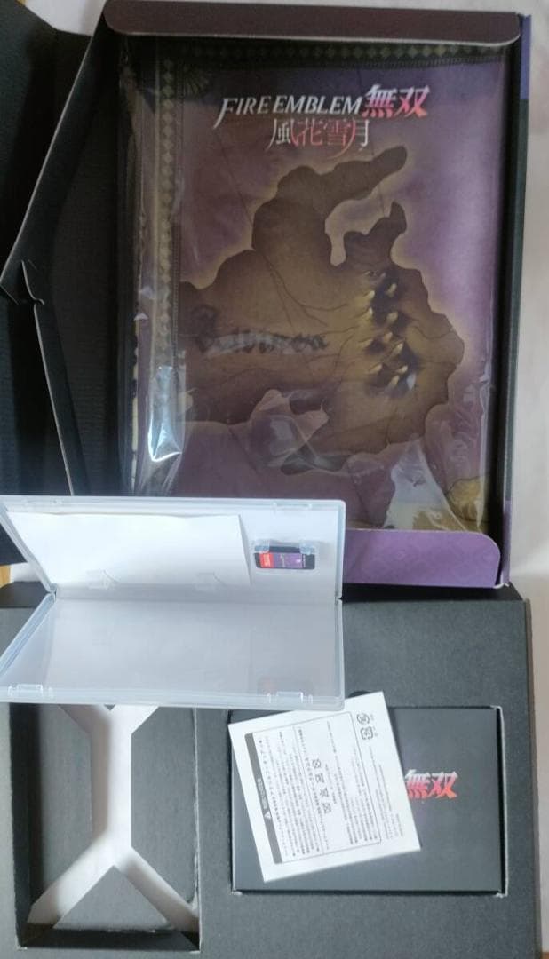 6種類セット 動作確認済み ファイアーエムブレム FE 豪華版 セット まとめ