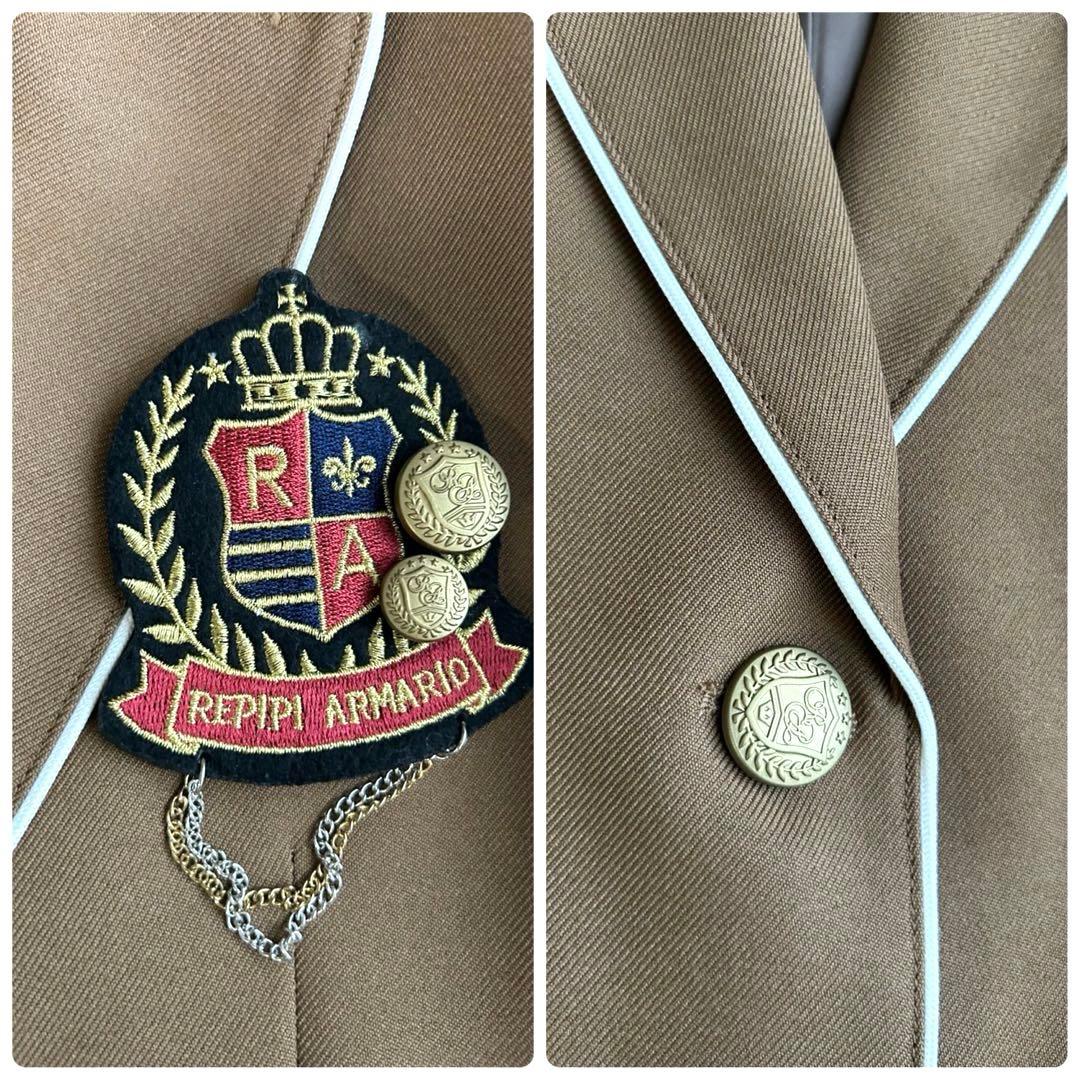 極美品✨タグ付き❤️豪華5点セット☆レピピアルマリオ 卒服 フォーマル 　M