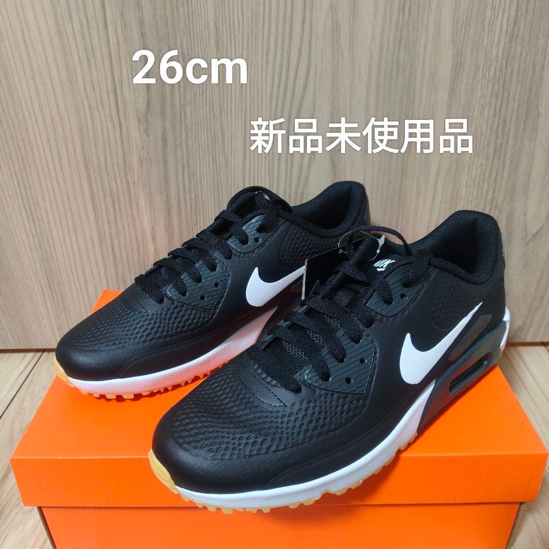 NIKE AIR MAX 90 G 26cm 新品 ナイキ エアマックス 90