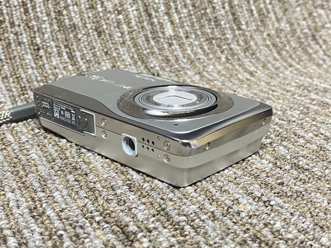 CASIO EXILIM EX-Z550 デジタルカメラ